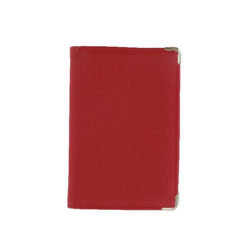 PORTE FEUILLE - PVC LYCHEE