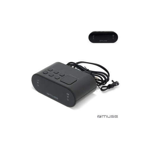 M-10 CR | Muse clock radio FM