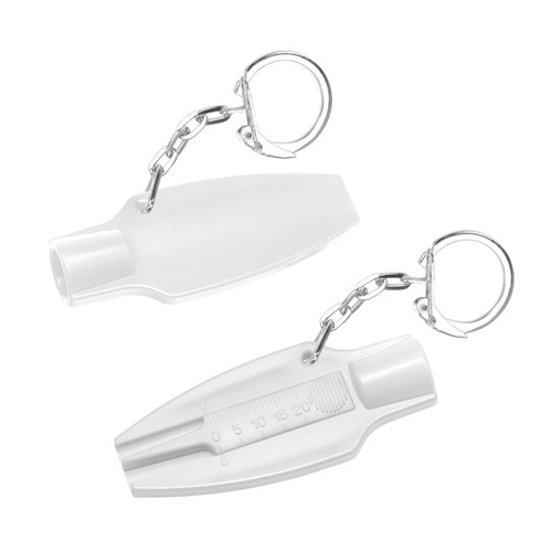 Controleur de pneu avec dévisse valve et scala