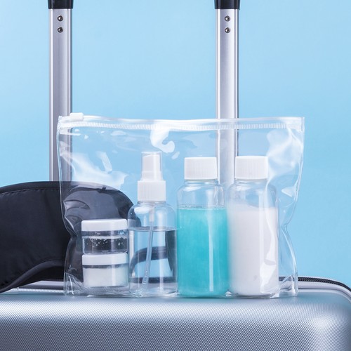 Beauty Bag Travel Flaut