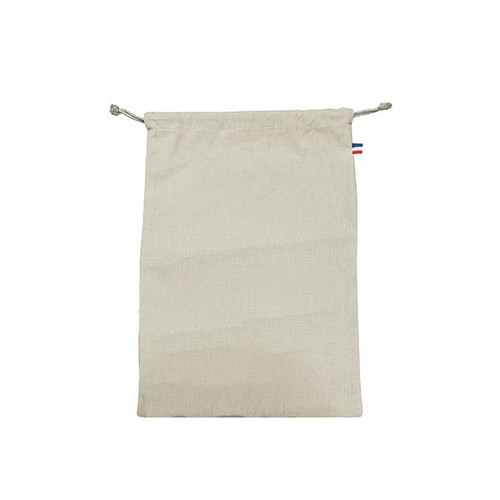 Pochon Coton JULES 250 Ecru XL