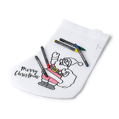 Chaussette de Noël Affi