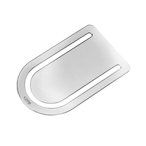 BOOKMARK OVAL - 35x60 mm - WITH SACHET