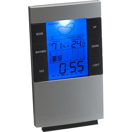 Station météo en plastique Griffin