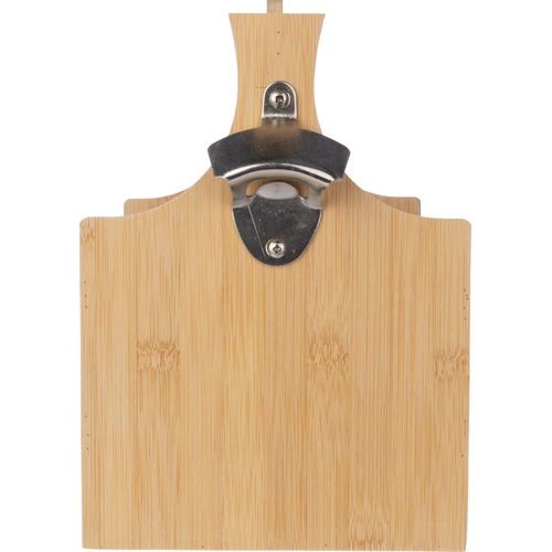 Bamboe flessenhouder Hans