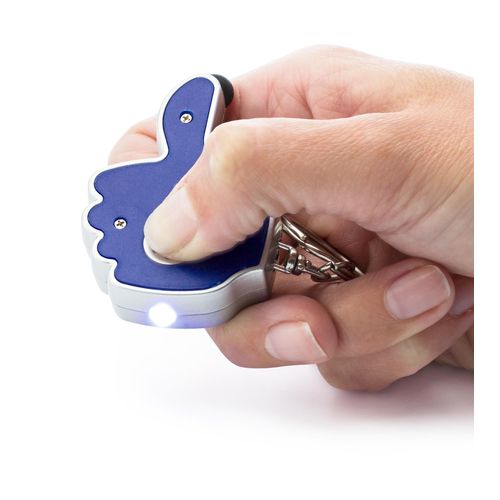 ABS 2-in-1 key holder Melvin