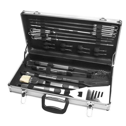 accessoires voor de barbecue