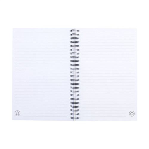 Seed Paper Notebook A5