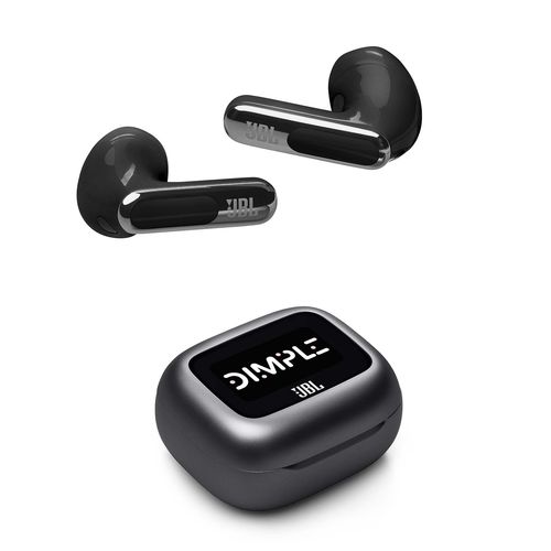 JBL Live Flex 3 Black