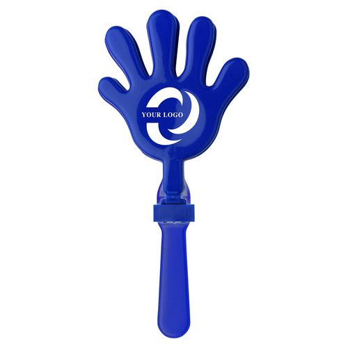 Mano aplaudidora de PP Boris