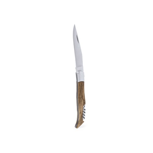 Corkscrew Pocket Knife Sparq