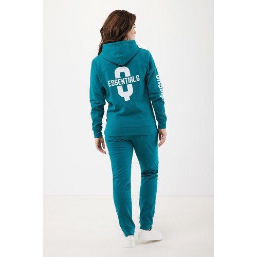 Pantalón IQONIQ Cooper de algodón reciclado