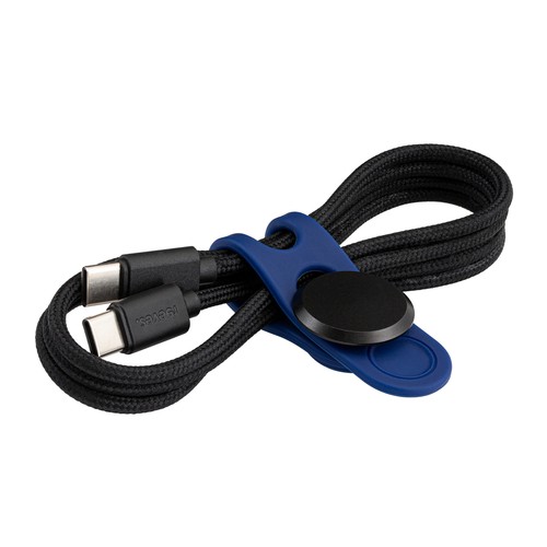 USB-C Cable with Cable Tie REEVES-CONVERTICS TIE