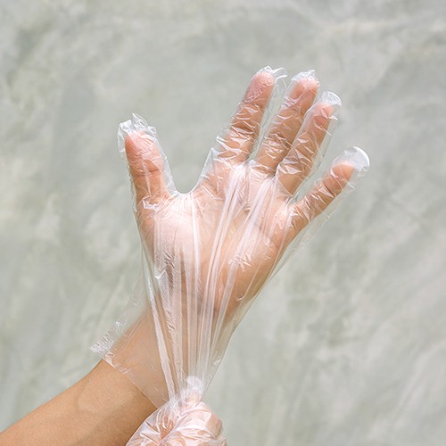 Disposable gloves