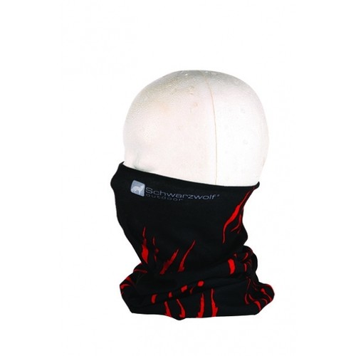 Multifunction bandana BANDANA Schwarzwolf