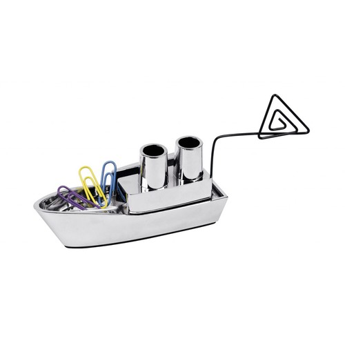 NAVIRE AVC OUTILS POUR BEREAU