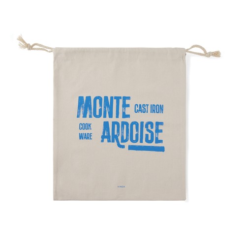 VINGA Monte Ardoise bakplaat, 30 cm ø