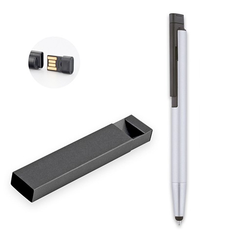 Pen with USB dati
