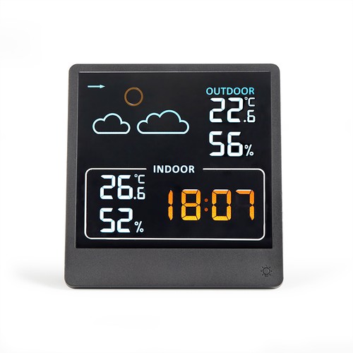 multifunction weather station