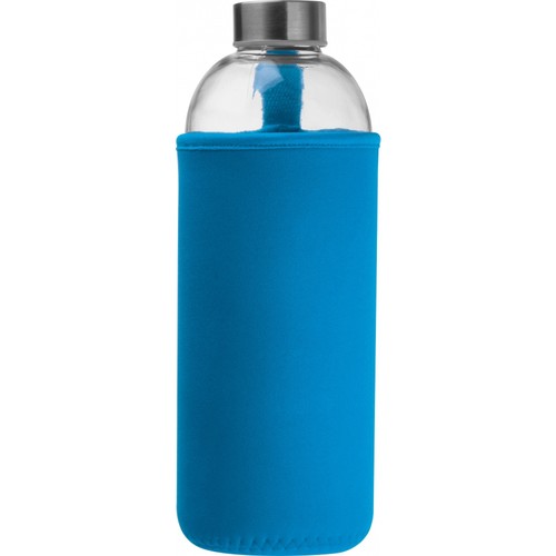 1000 ml Glass Bottle with neoprene Sleeve