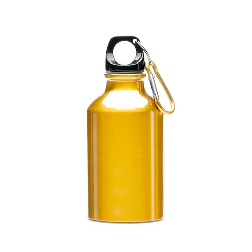 330 ml bottle with carabiner Chinisia