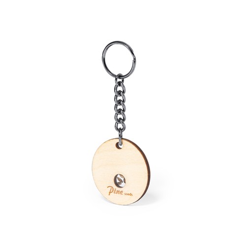 Zaad Sleutelhanger Krusty