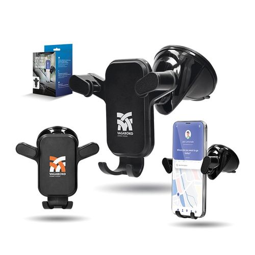 AIR SUCTION UNIVERSAL PHONE STAND