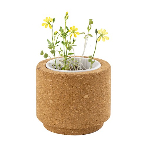 Porte-vase avec fleurs Massachusetts