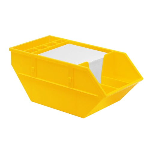 Memo box "container"