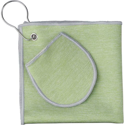 rPET golf towel Idris