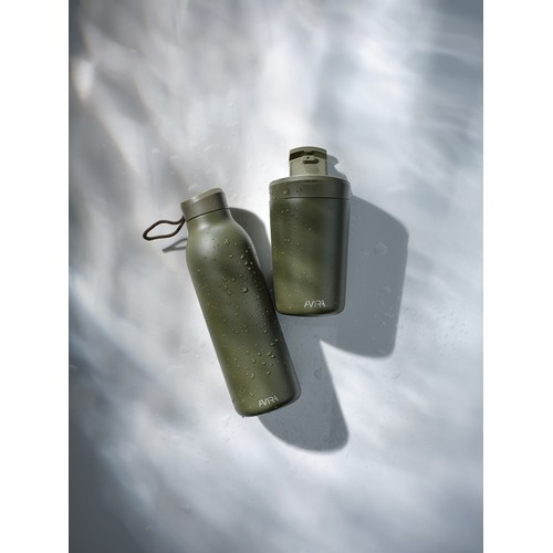 Avira Avior RCS Re-steel bottle 500 ML