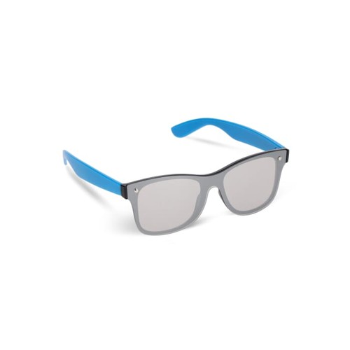Justin R-PC sunglasses with mirror uni-lens UV400