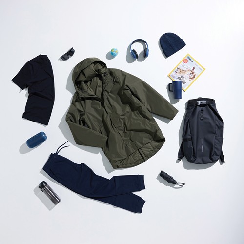 IQONIQ Thelon Parka Poliéster Reciclado