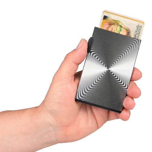 Étui Carte 3 Cartes TROIKA EDELCARD