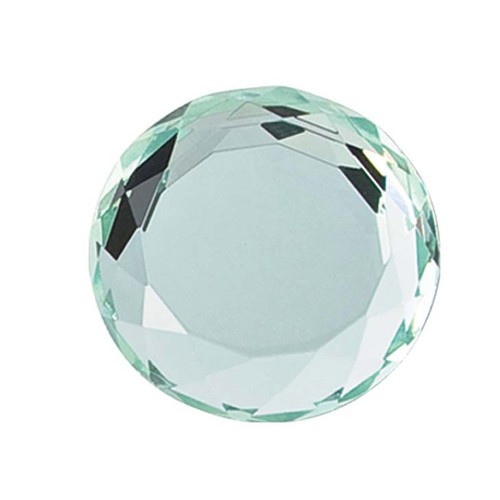 INSERT CRYSTAL TRANSPARENT - d=25 mm