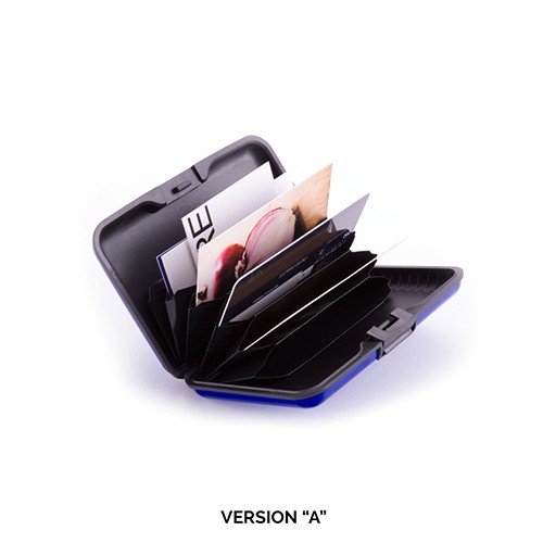 Portatarjetas de crédito Agri