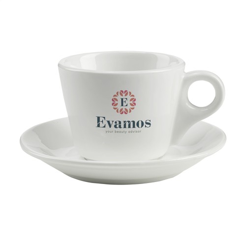 Da Vinci 205 ml tasse et sous-tasse
