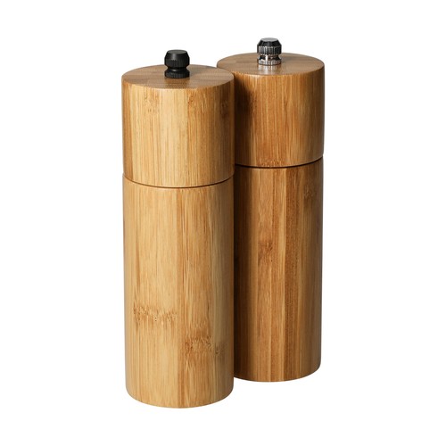 Salt and pepper mill set "Grind"