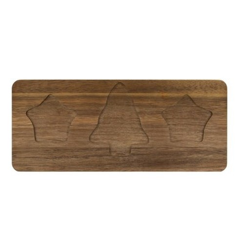 Christmas serving set for dips | Nuut