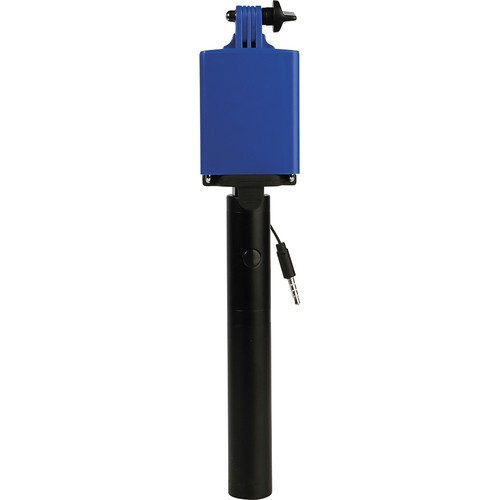 EXTENDABLE WIRED MONOPOD FOR “SELFIE”