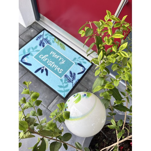 Doormat Christmas and Winter