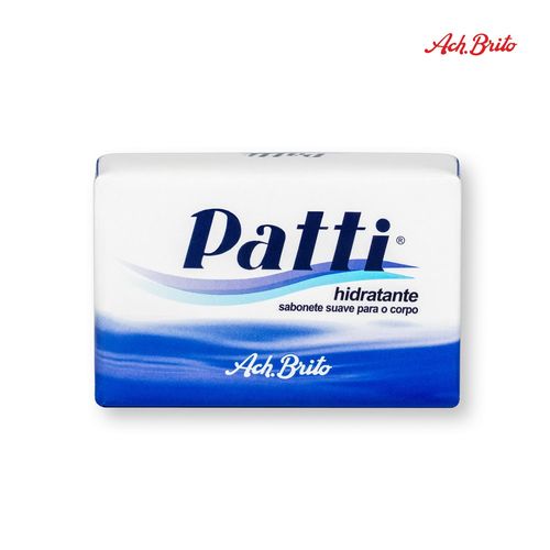 PATTI 160g. Gerenommeerde zeep met 160g