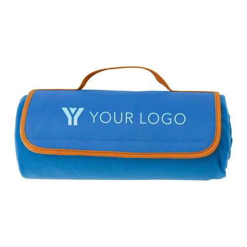 Fleece (150 gr/m²) picknick deken Danielle