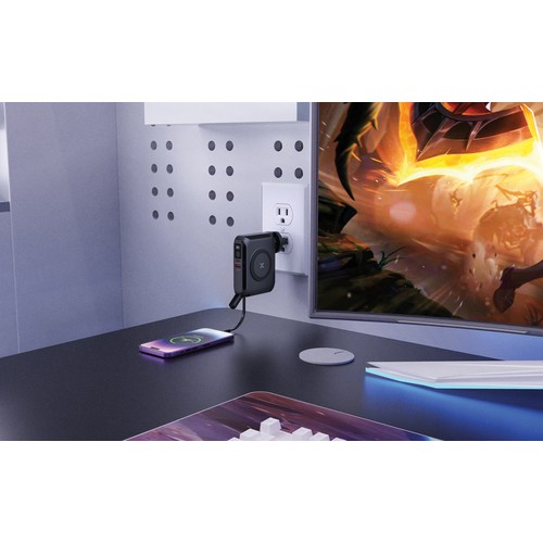 Chargeur 65W universel 5 en 1 Urban Vitamin Oxnard