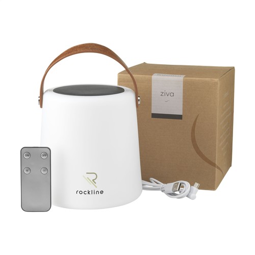 lámpara de ambiente