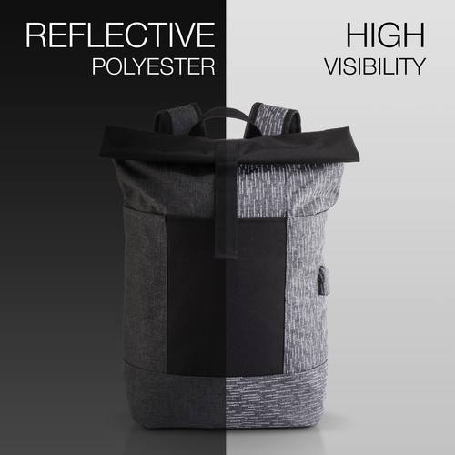 Plecak komputerowy USB