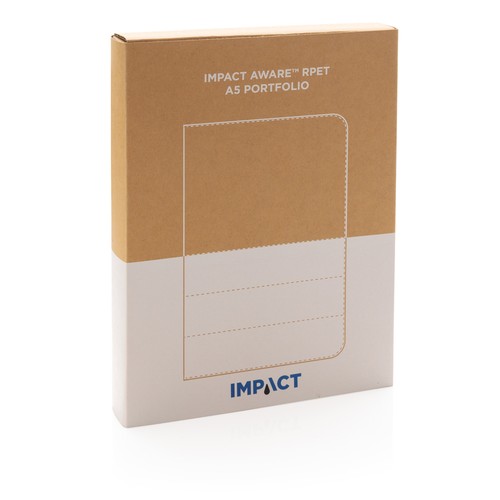 Carpeta Impact AWARE ™ RPET A5