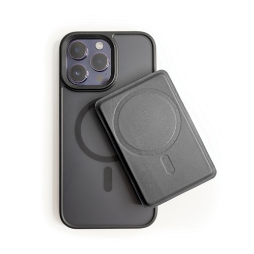 C-Secure MagSafe phone wallet