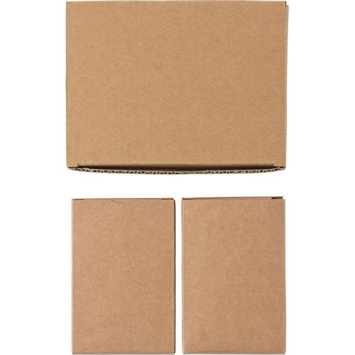 Recycled carton card decks Arwen