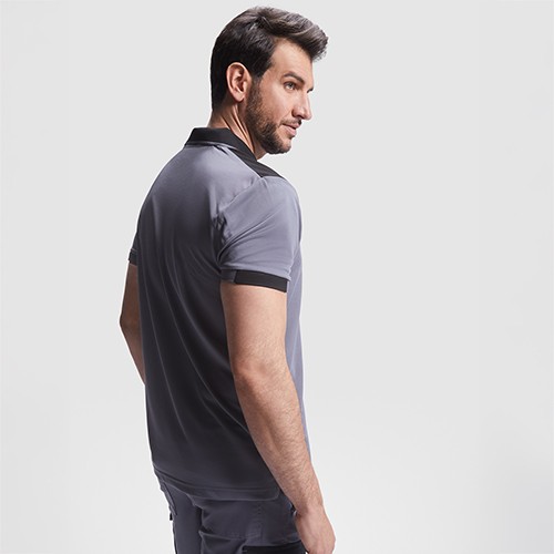 Antibacterial polo shirt SAMURAI